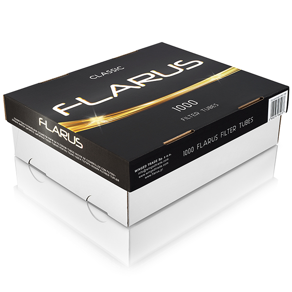 Tuburi Tigari Flarus 1000 Classic HARD